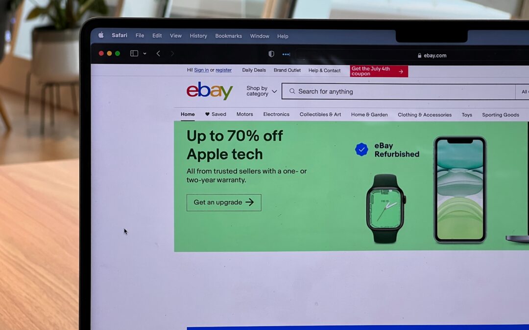 Simple Steps To Start Making Money On eBay