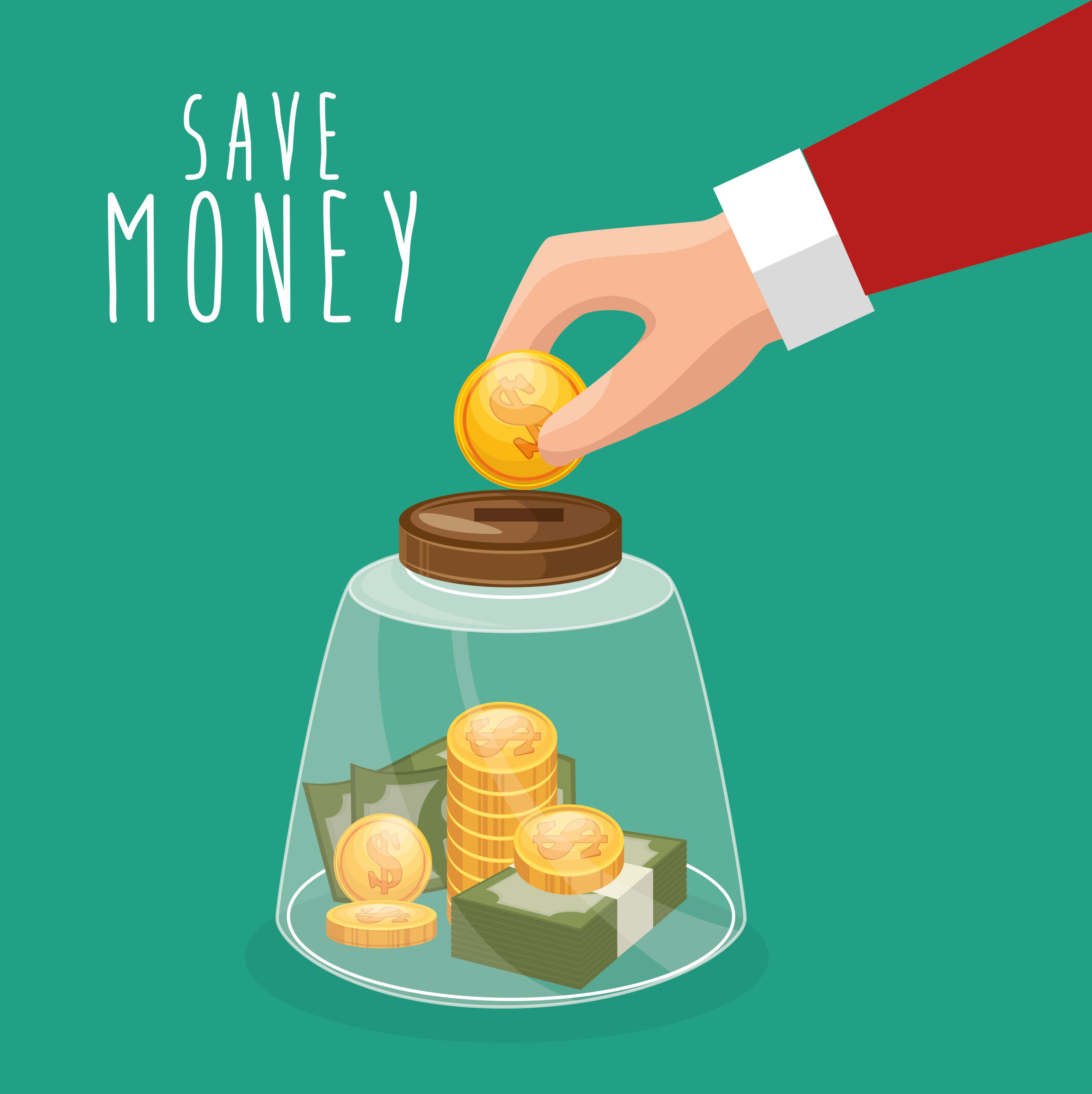 5 Practical Ways To Save Money